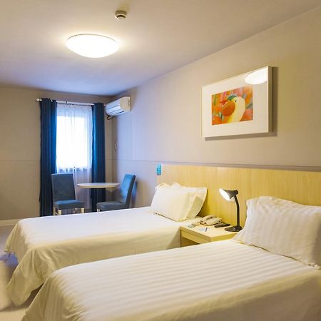 Jingjiang Inn Jurong Renmin Road Zhenjiang  Dış mekan fotoğraf