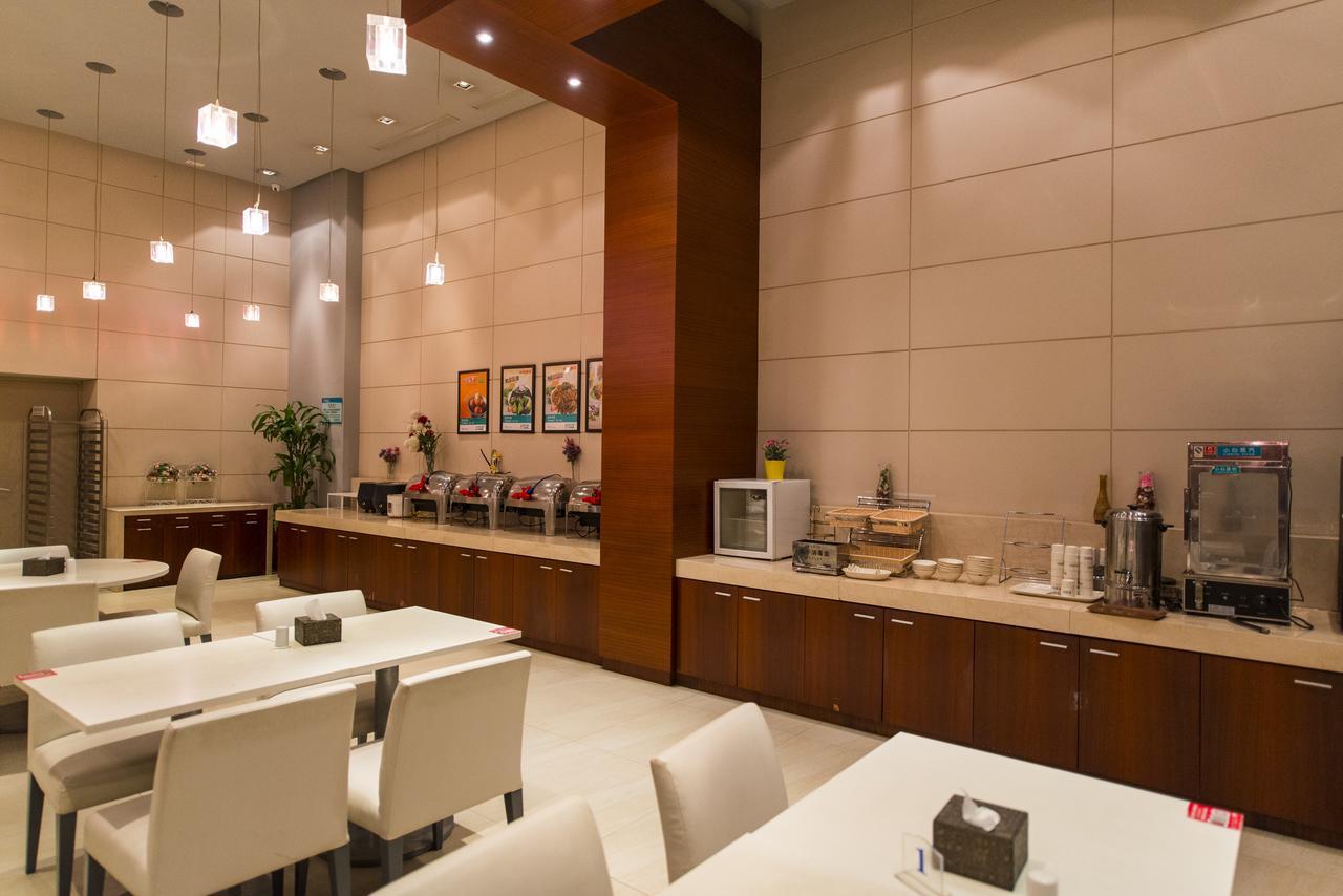 Jingjiang Inn Jurong Renmin Road Zhenjiang  Dış mekan fotoğraf