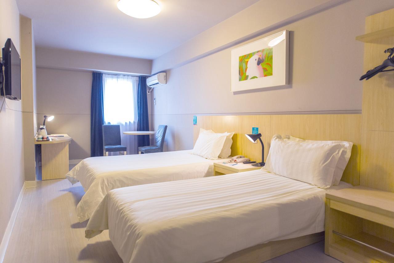 Jingjiang Inn Jurong Renmin Road Zhenjiang  Dış mekan fotoğraf