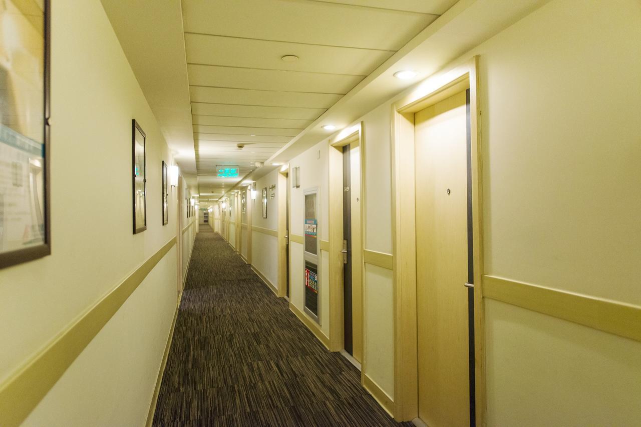 Jingjiang Inn Jurong Renmin Road Zhenjiang  Dış mekan fotoğraf