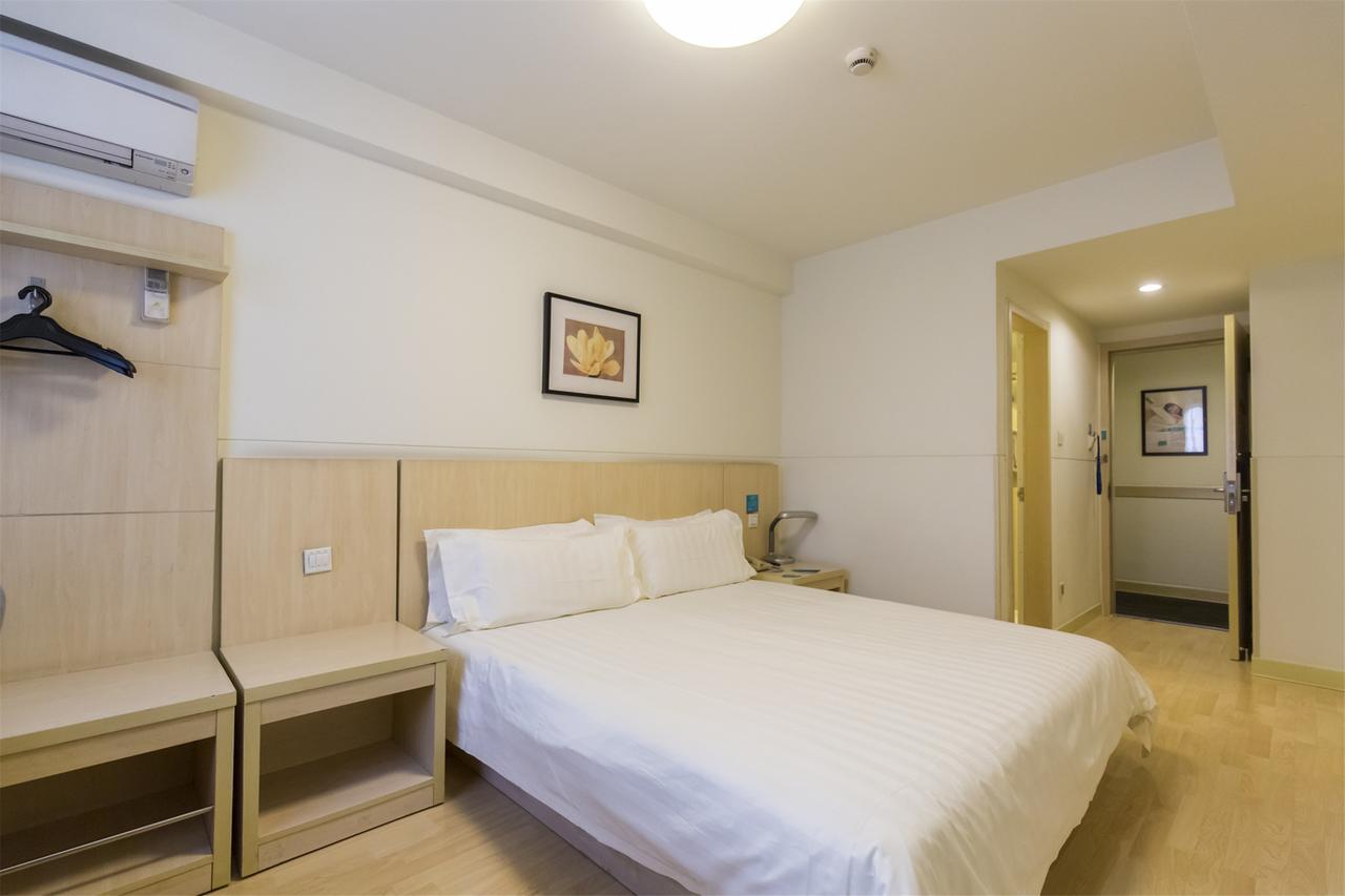 Jingjiang Inn Jurong Renmin Road Zhenjiang  Dış mekan fotoğraf
