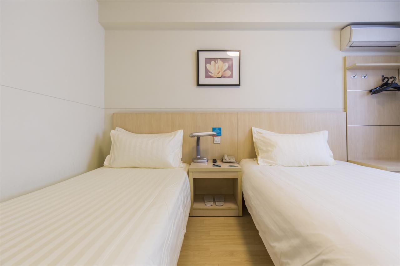 Jingjiang Inn Jurong Renmin Road Zhenjiang  Dış mekan fotoğraf