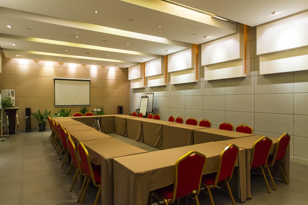 Jingjiang Inn Jurong Renmin Road Zhenjiang  Dış mekan fotoğraf